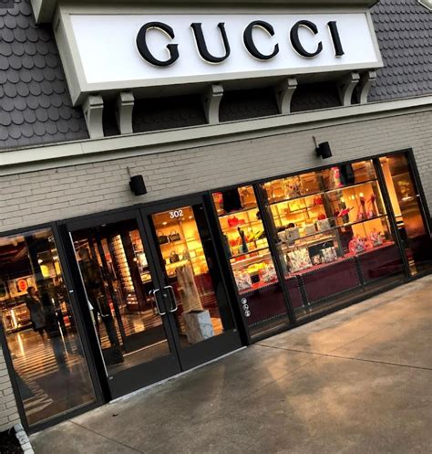 gucci factory store